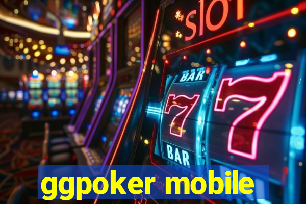 ggpoker mobile